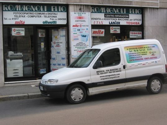 VIA ALESSANDRO MANZONI, 4/C